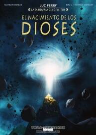 EL Nacimiento de los dioses - LA Sabiduría de los mitos 全一冊 彩色神話漫畫