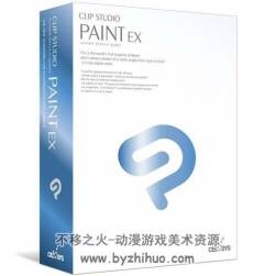 Clip Studio Paint EX v1.11.6 漫畫(huà)繪圖軟件 2022最新繪畫(huà)軟件 百度網(wǎng)盤(pán)下載