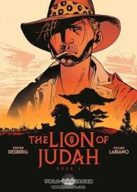 The Lion Of Judah 第1冊 Stephen Desberg 漫畫下載