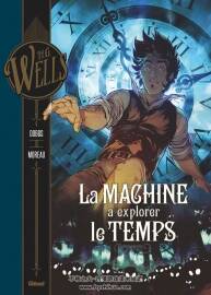 La Machine à explorer le temps 一冊 H. G. Wells 漫畫下載