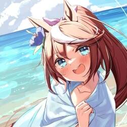 賽馬娘 可愛二次元插畫壁紙美圖合集 百度網(wǎng)盤下載 42P