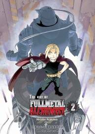 荒川弘畫集 FULLMETAL ALCHEMIST 2 百度網(wǎng)盤下載 450MB