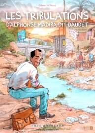 Les tribulations d'Alphonse Madiba dit Daudet 全一册 CHRISTOPHE NGALLE EDIMO - Al'M