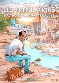 Les tribulations d'Alphonse Madiba dit Daudet 全一冊 CHRISTOPHE NGALLE EDIMO - Al'M