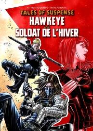 Tales of Suspense  Hawkeye et le Soldat de L'Hiver 全一册 Matthew Rosenberg - Trave