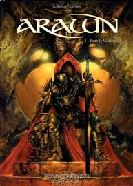 Arawn 1-6冊合集 Roman LeBreton - Sébastien Grenier 西方魔幻風漫畫