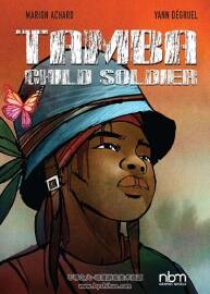 Tamba Child Soldier Marion Achard 漫画下载
