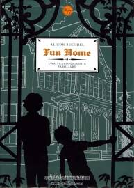 Fun home Una tragicommedia familiare 一册 Alison Bechdel 漫画下载