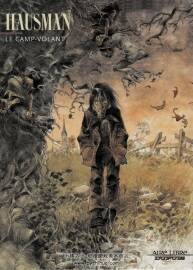 Le Camp Volant 全一册 Hausman 经典手绘法语漫画