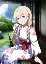 Megami Magazine 2022-11 插圖包 畫(huà)集 百度網(wǎng)盤(pán)下載