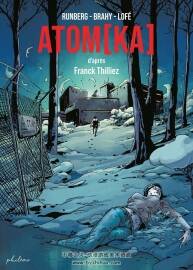 Atomka 一冊(cè) Franck Thilliez 漫畫下載