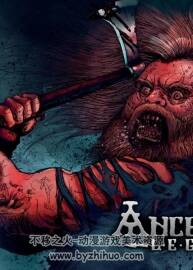 Ancestors Legacy Artbook 祖先遺產(chǎn)設(shè)定集 87M 50P 1PDF