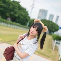 Coser銘銘Kizami獨(dú)家整理32套4K原圖 全網(wǎng)最全32套/8.19G/百度云