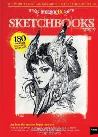 ImagineFX系列 歐美速寫合集 百度網(wǎng)盤下載