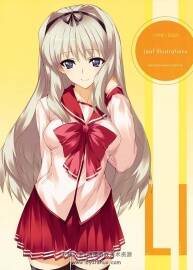 1998-2009 Leaf Illustratitons HISASHI KAWATA EDITION 畫集 百度網(wǎng)盤下載