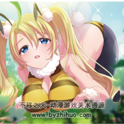 二次元動漫角色作品CG圖集百度網(wǎng)盤分享下載 172P