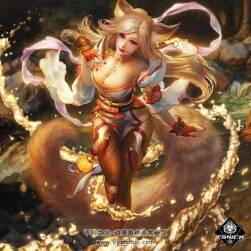 Tswck 國人原畫海報圖集分享 34P