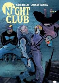 Night Club 第2冊 [共6冊] Mark Millar 漫畫下載