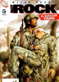 Sargento rock el batallón perdido 1-3冊(cè) DC漫畫戰(zhàn)爭(zhēng)題材漫畫下載
