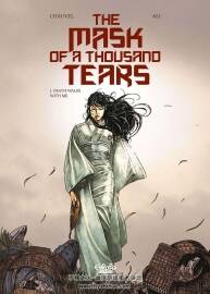 The Mask of a Thousand Tears 第1册 Chauvel David 漫画下载