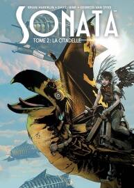Sonata 第2冊(cè) La Citadelle 漫畫 百度網(wǎng)盤下載