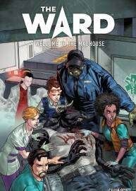 The Ward: Welcome to the Madhouse 一册 Cavan Scott 漫画下载