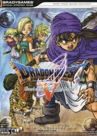 ドラゴンクエストV 天空の花嫁勇者斗恶龙5 天空的新娘NDS版攻略本 百度云