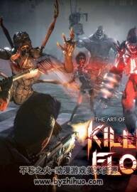 The Art of Killing Floor 2 Digital Artbook 杀戮空间2官方设定集 115P