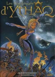 Les Naufragés d'Ythaq 第1冊(cè) Adrien Floch 漫畫下載