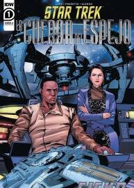 Star Trek. La Guerra del Espejo: Sisko 漫畫 百度網(wǎng)盤下載