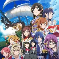 Revue Starlight El Dorado 少女☆歌剧 CG图包 百度网盘下载
