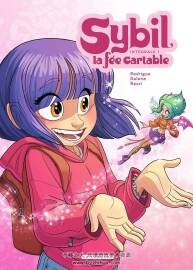 Sybil La Fée Cartable Intégrale 第1冊 Rodrigue 漫畫下載