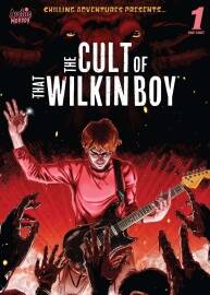 The Cult of That Wilkin Boy 第1册 Cullen Bunn 漫画下载