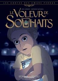 Le Voleur De Souhaits 一册 Loïc Clement 漫画下载