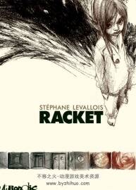 Racket by Stéphane Levallois 全一冊 百度網(wǎng)盤下載