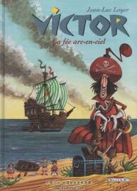 Victor 第3册 Jean-Luc Loyer 漫画下载