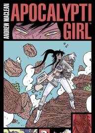 Apocalypti Girl 全一冊(cè) Andrew McLean - Basile Béguerie