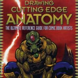 Christopher.Hart.-.Drawing.Cutting.Edge.Anatomy 1-4册全欧美漫画教程