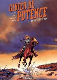 《Gibier de potence》1-4册 Duval, Capuron & Jarzaguet