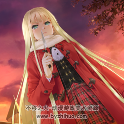 八寶備仁合集（包括《彼女×彼女×彼女》系列《美少女萬華鏡》系列等