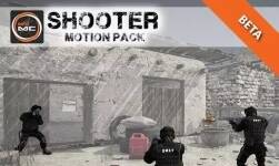 Shooter Motion Pack 0.183