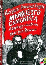 Manifiesto Comunista 一冊(cè) Jaime Enrique Collyer 漫畫(huà)下載