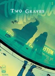 Two Graves 第2冊 Genevieve Valentine 漫畫下載