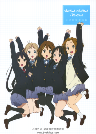 けいおん！けいおん?。∮钞嫟堡い?！輕音少女CP82公式設(shè)定資料集下載
