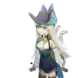原神綺良良插畫