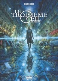 Le Troisième OEil 第1冊 Olivier Ledroit 漫畫下載