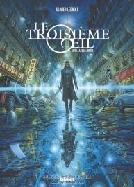 Le Troisième OEil 第1册 Olivier Ledroit 漫画下载