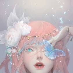 插畫(huà)師Dark134  CG作品合集欣賞