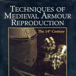 Brian Price - Techniques Of Medieval Armour Reproduction