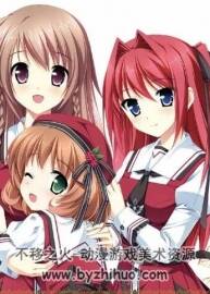 ensemble社10周年畫集 ensemble10周年記念デジタルメモリアルブック 多網(wǎng)盤下載